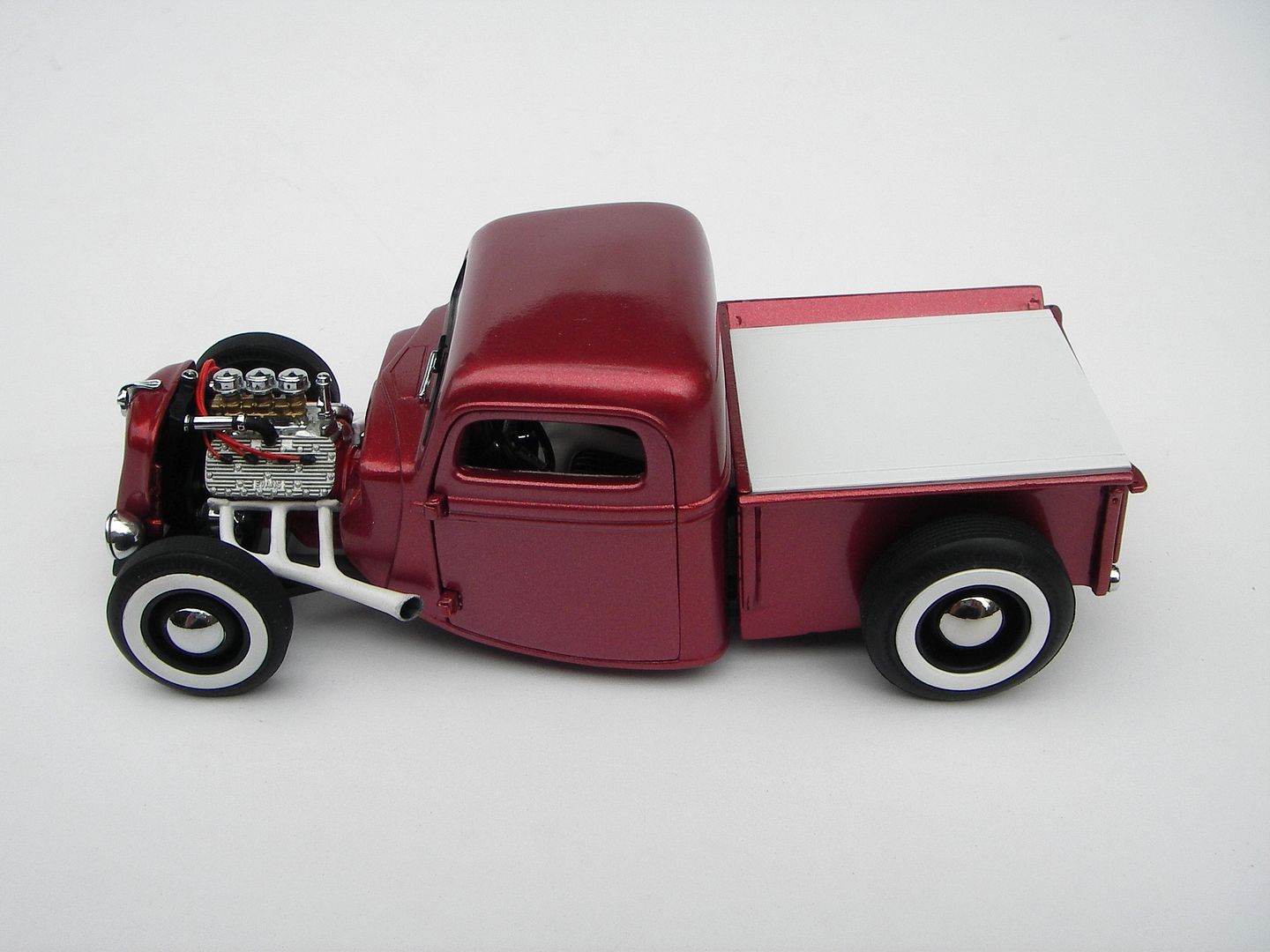 hot rod diecast